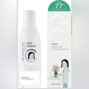 MIDHA Rice Pure Toner